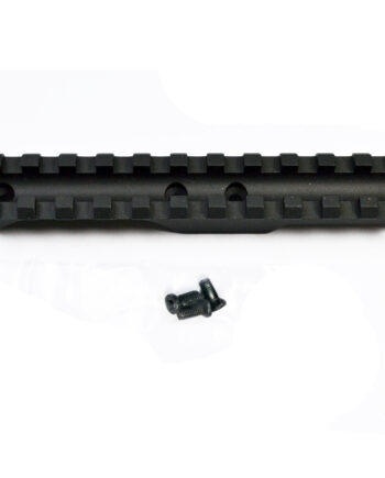 Ruger Picatinny Rail