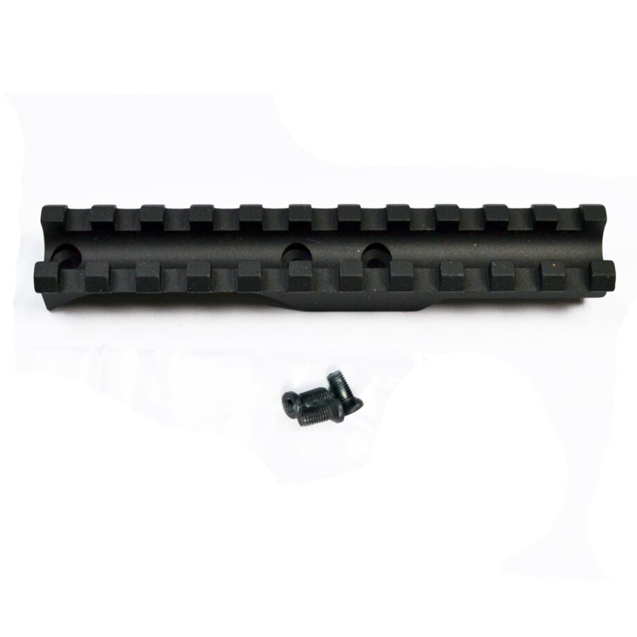 Ruger Picatinny Rail