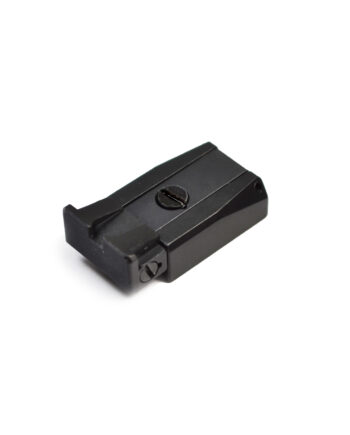 Ruger Zero Percent Rear Sight