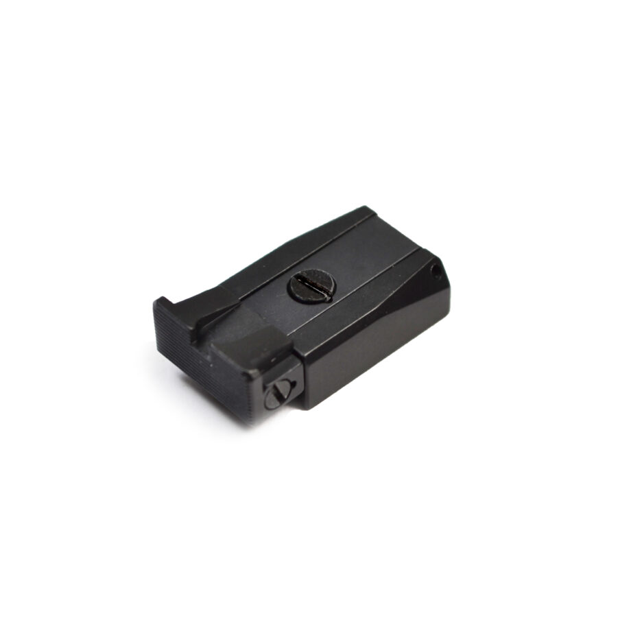 Ruger Zero Percent Rear Sight