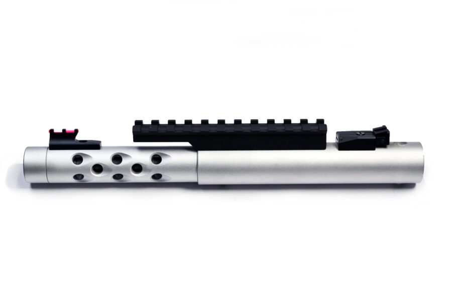 Ruger Picatinny Rail