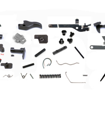 Matrix Precision Arms Lower Parts Kit for Sig Sauer P220
