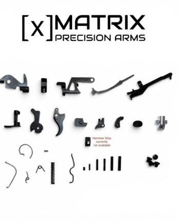 Matrix Precision Arms Lower Parts Kit for Sig Sauer P220