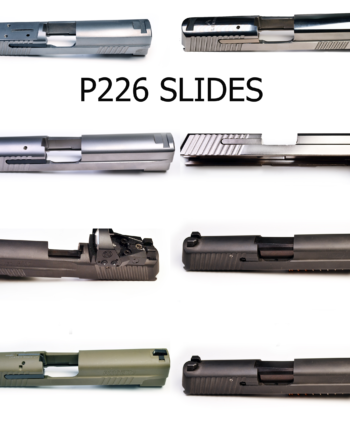 Sig Sauer P226 Slides - Many To Choose From