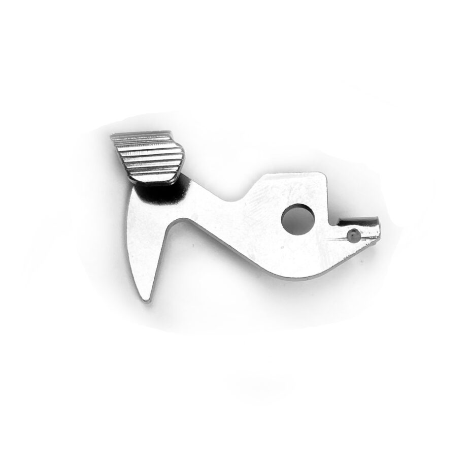 For Sig Sauer P Series Decocking Lever For Extended Mag Catches Nickel