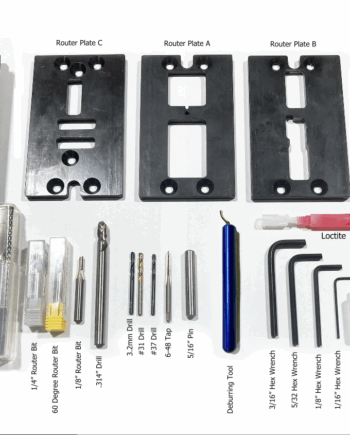 Ruger 0% Jig Replacement Parts