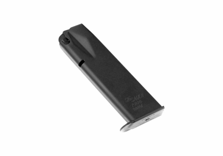Sig Sauer OEM P226 9mm 15 Round Magazine
