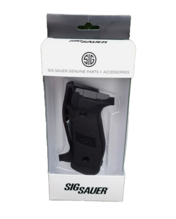 Sig Sauer P226 Black Polymer Grip Set, With Built in Magwell