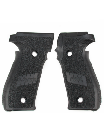 Sig Sauer P226 Black Polymer Grip Set, Standard