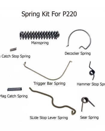 Spring Kit For P220