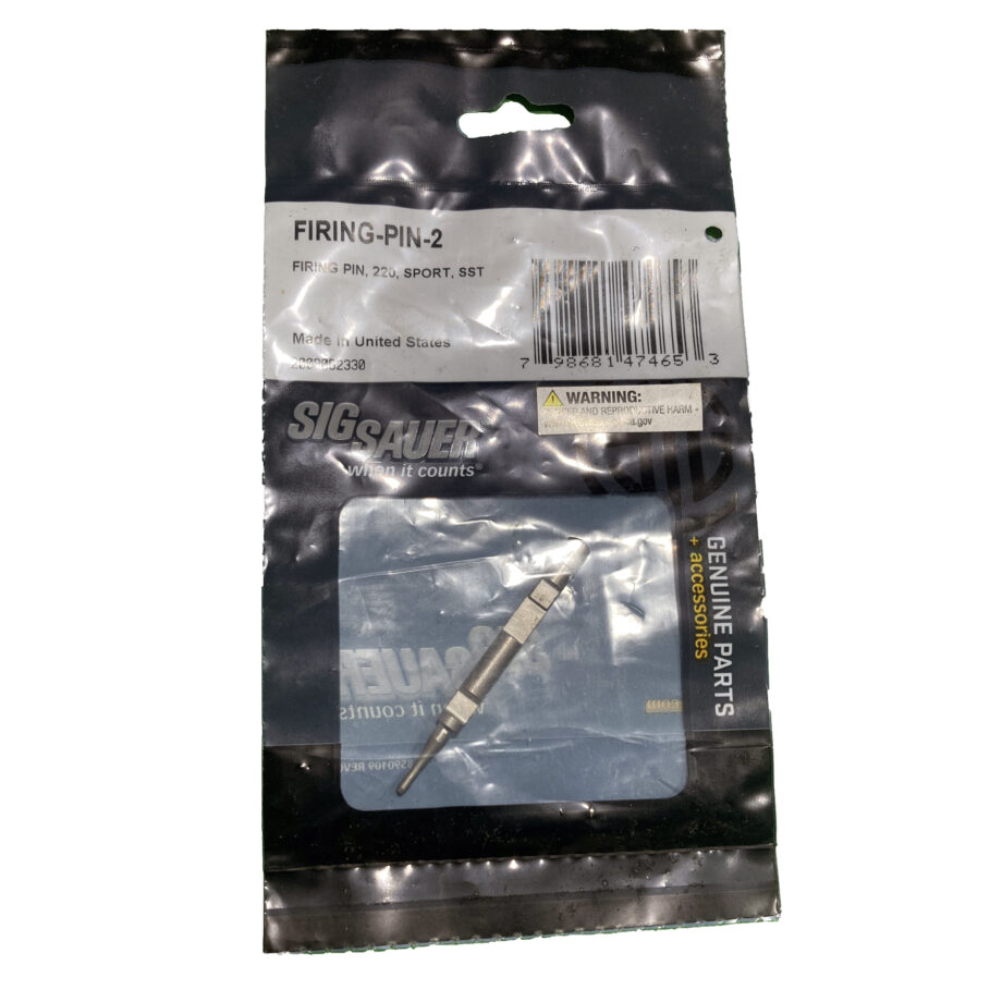 For Sig Sauer P220 Firing Pin