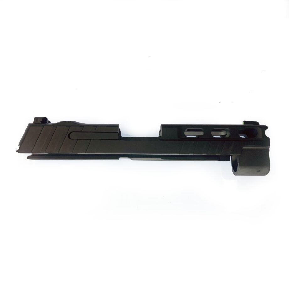 Sig Sauer Slide Assembly for P226 9mm Pro Cut, R2 Optic Ready, Black