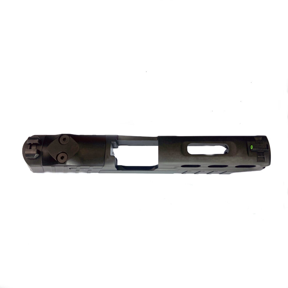 Sig Sauer Slide Assembly for P226 9mm Pro Cut, R2 Optic Ready, Black