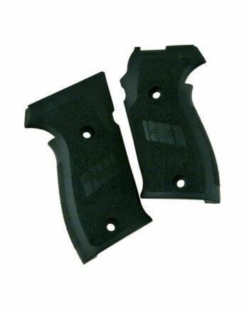 Sig Sauer P220 Black Polymer Grips, Slim Fit