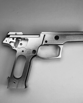 P226 No Rail, Nickel Blemished Serialized Frame - 0918