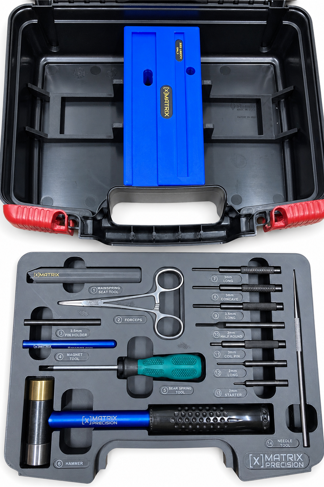 Matrix Precision 15 Pc Armorer's Kit for SIG