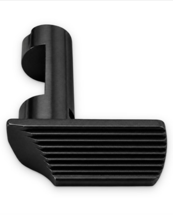 For Sig Sauer P Series Extended Takedown Lever Black