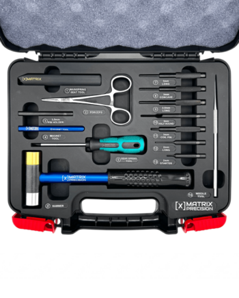 Matrix Precision 15 Pc Armorer's Kit for SIG