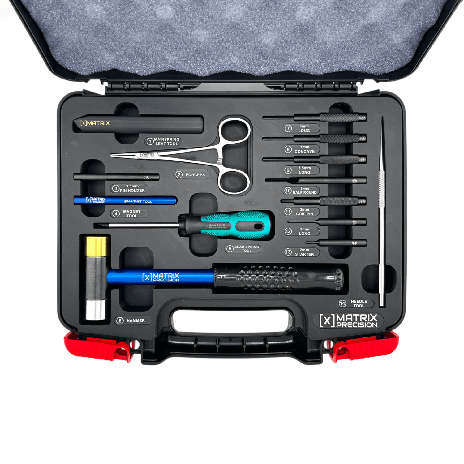 Matrix Precision 15 Pc Armorer's Kit for SIG