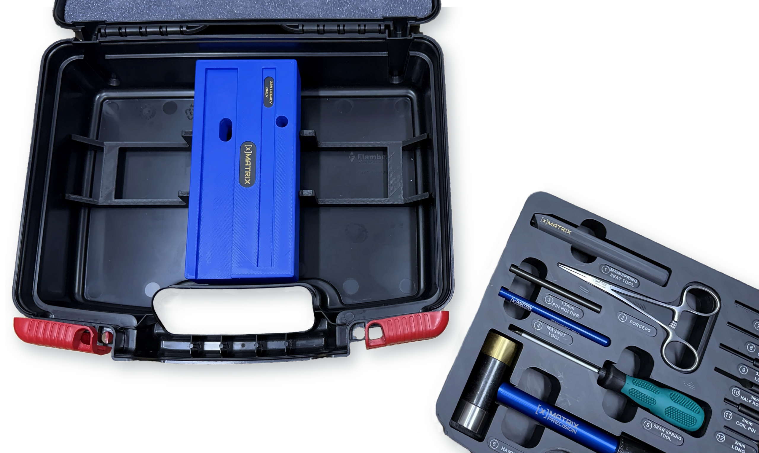 Matrix Precision 15 Pc Armorer's Kit for SIG