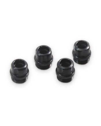 Matrix Precision 1911 Quad Drive Grip Bushings, Black With or Without Wrench