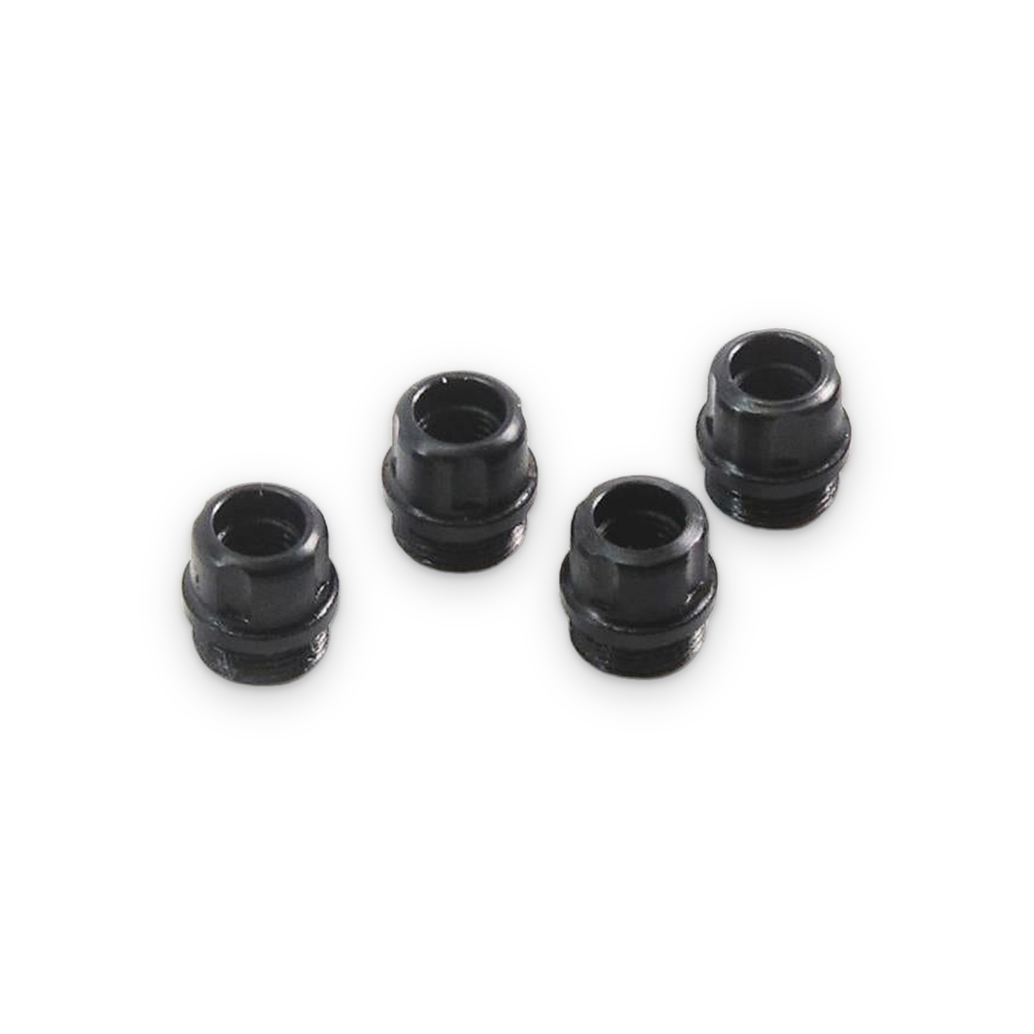 Matrix Precision 1911 Quad Drive Grip Bushings, Black With or Without Wrench