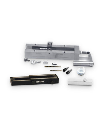 Matrix Precision 1911 Tooling Package for Frames Needing Decking (1911 Builders)(Does not ship to California)