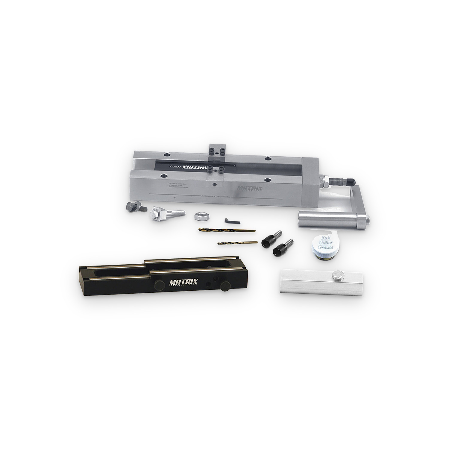 Matrix Precision 1911 Tooling Package for Frames Needing Decking (1911 Builders)(Does not ship to California)