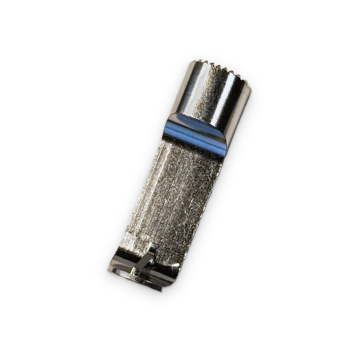 Matrix Precision Extended Magazine Catch, Nickel, for Sig Sauer P Series