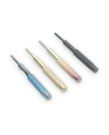 Matrix Precision Front Sight Pin Removal Punch, 3mm – Color Varies