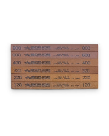 Boride Sanding Jig Stones