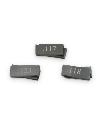 Matrix Precision Replacement Carbide Cutters (Does not ship to California)