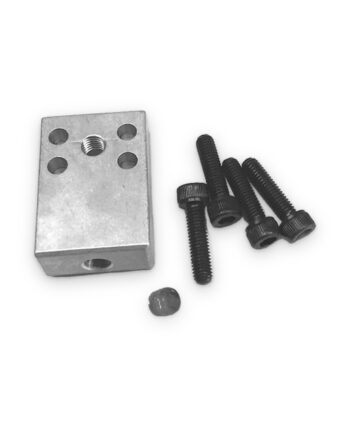 Matrix Precision Rail Cutter Replacement Carbide Holder (Does not ship to California)