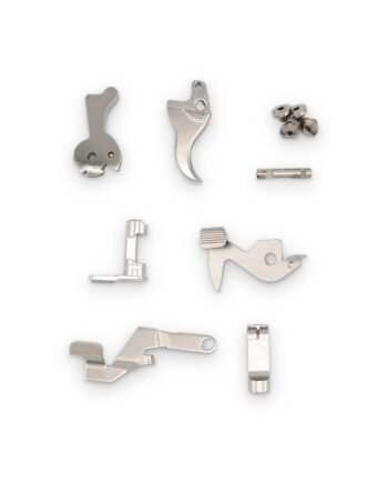 Matrix Precision Sig Sauer P226, P228, P229 Nickel Controls Kit