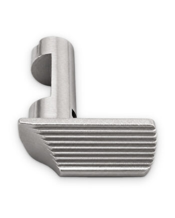 For Sig Sauer P Series Extended Takedown Lever Nickel