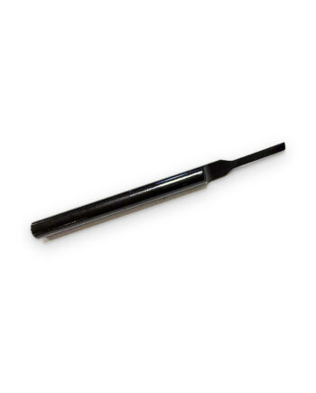 Matrix Precision P226/P229 Half Round Punch to Disassemble Long Extractor Slides