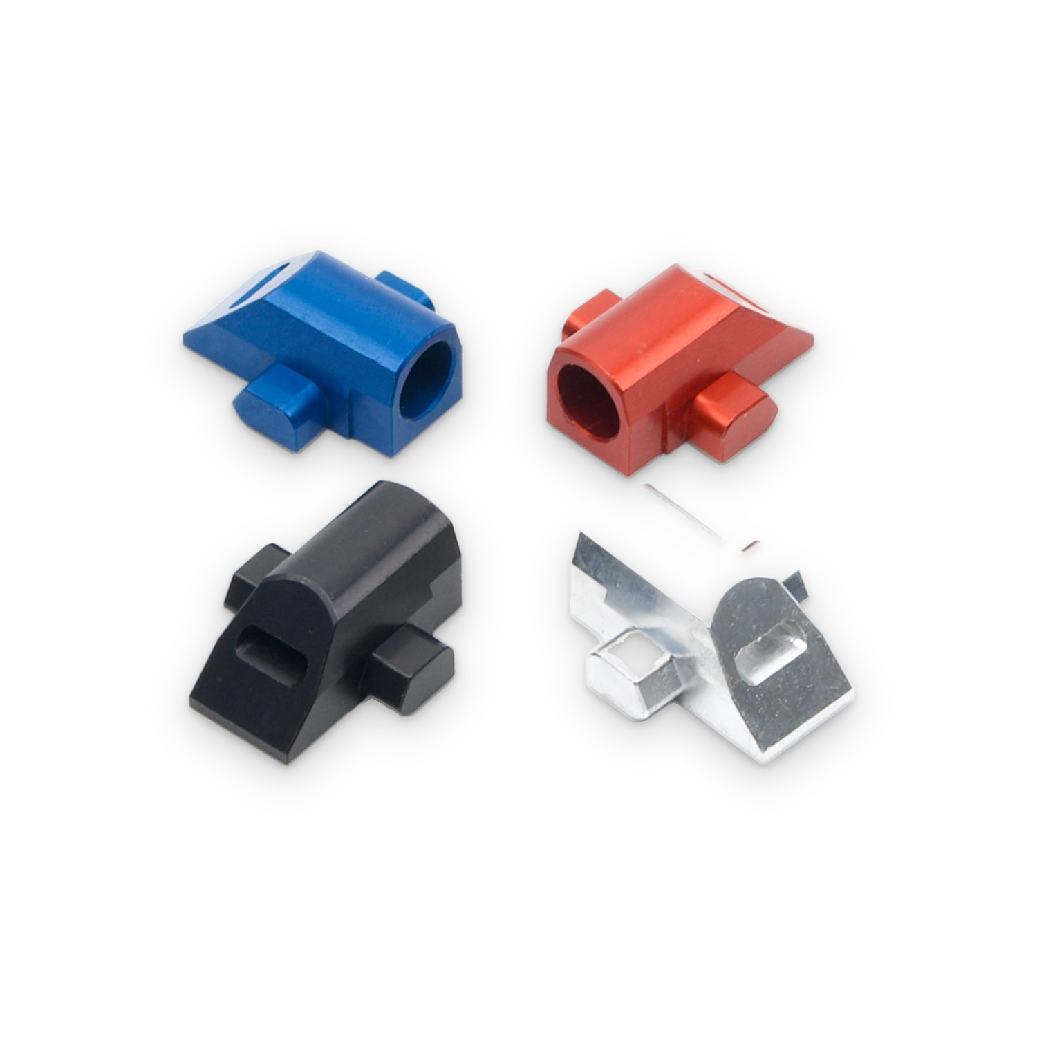 Matrix Precision Aluminum Mainspring Seat for Sig Sauer, E2 Grip