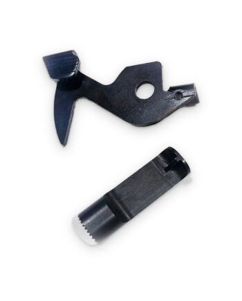 Matrix Precision Extended Magazine Catch and Decocking Lever for Sig Sauer P Series