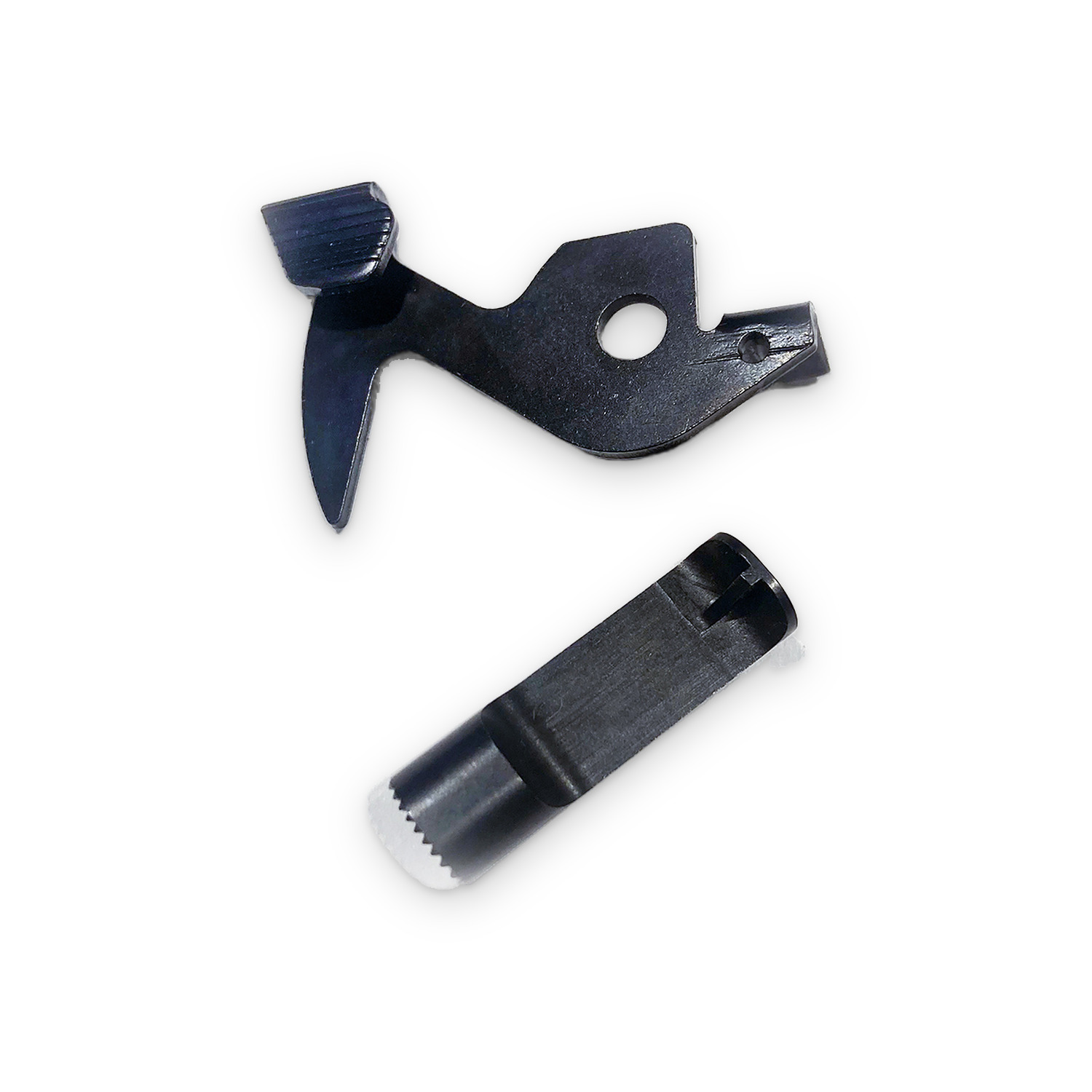 Matrix Precision Extended Magazine Catch and Decocking Lever for Sig Sauer P Series