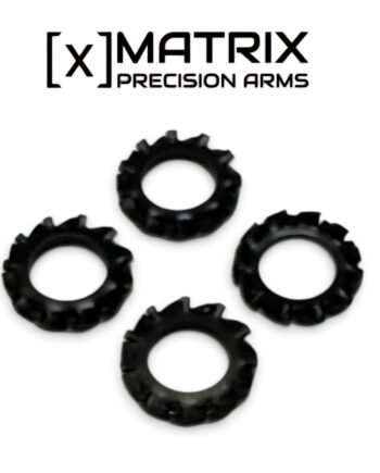 For Sig Sauer P220 Grip Screw Washers - set of 4