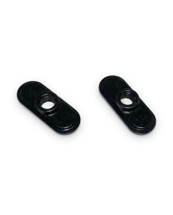 For Sig Sauer P224 Grip Screw Plates – set of two