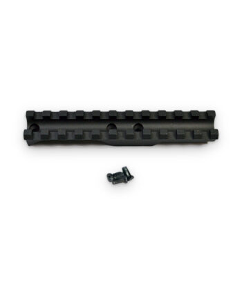 Ruger Picatinny Rail