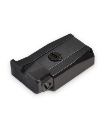Ruger Zero Percent Rear Sight