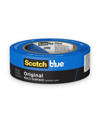 Scotch Blue Painters Tape, 1.41 Inch Wide For Zero Percent Jig