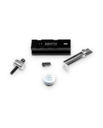 Matrix Precision Rail Cutter P22X Upgrade Kit (Does not ship to California)