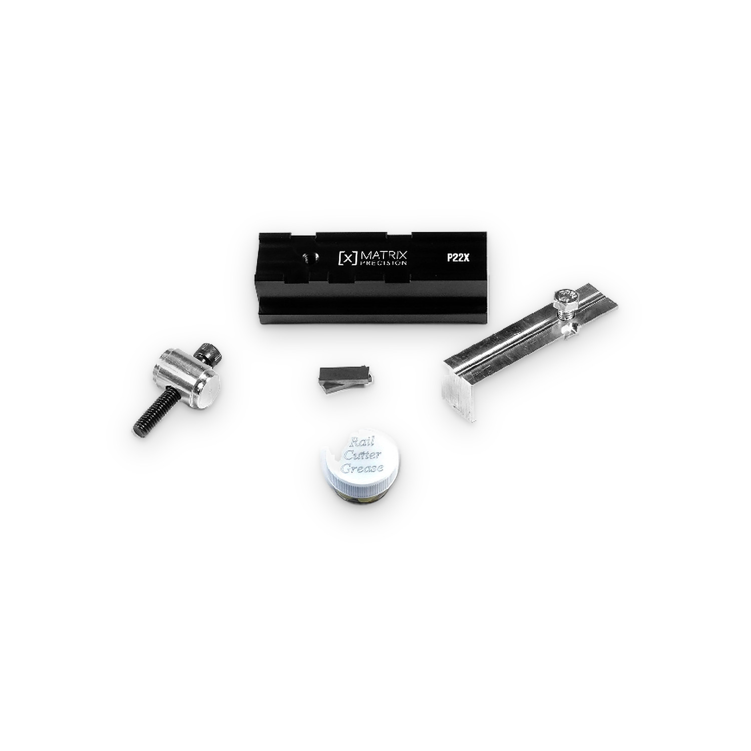 Matrix Precision Rail Cutter P22X Upgrade Kit (Does not ship to California)